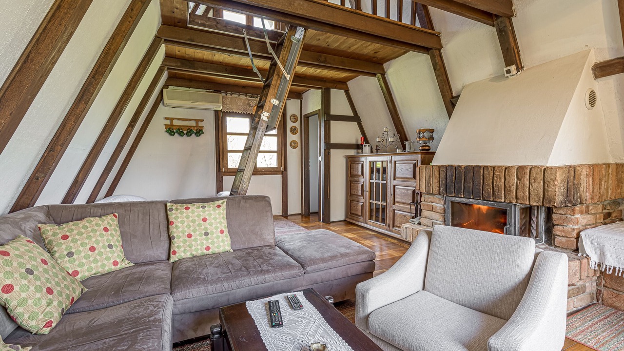 Photo of Livingroom in Inland Croatia