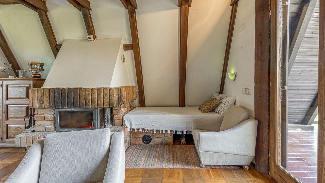 Photo of Livingroom in Inland Croatia