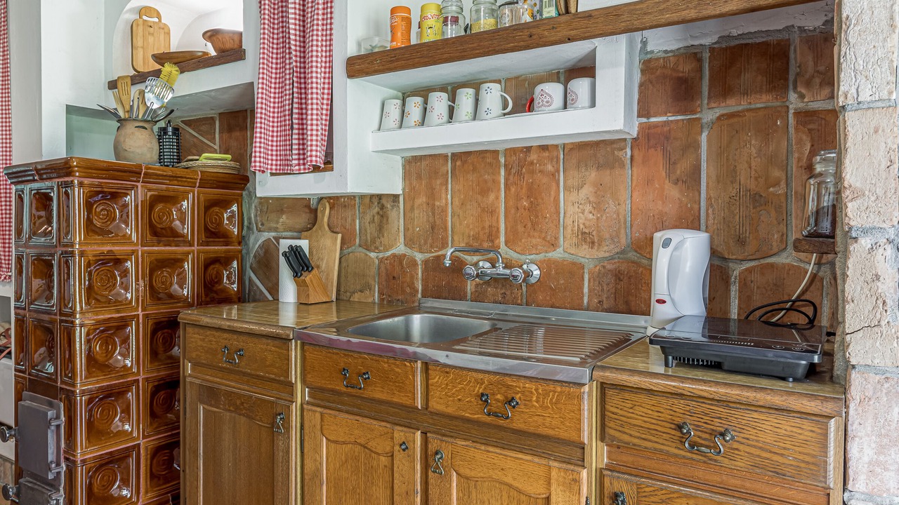 Photo of Kitchen in Inland Croatia