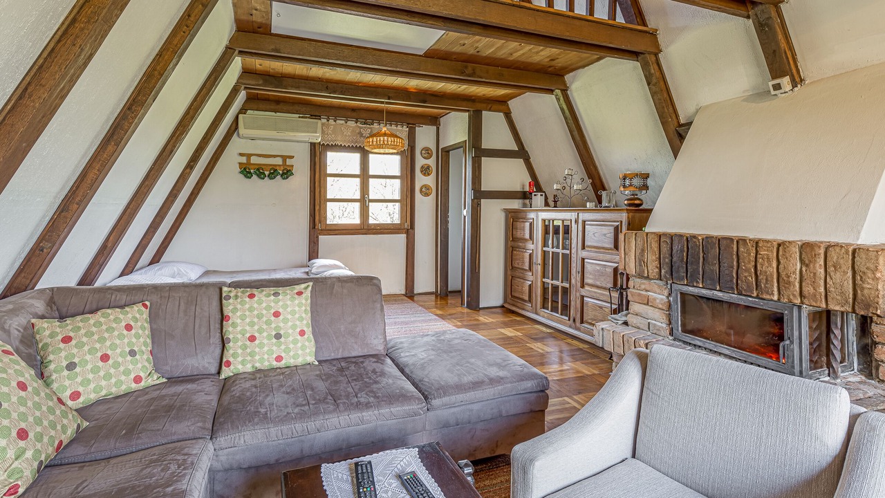 Photo of Livingroom in Inland Croatia