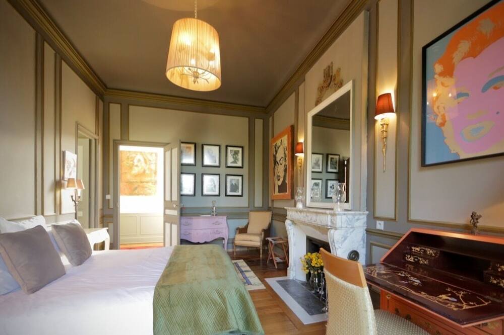 Photo of Bedroom in Gy-les-Nonains