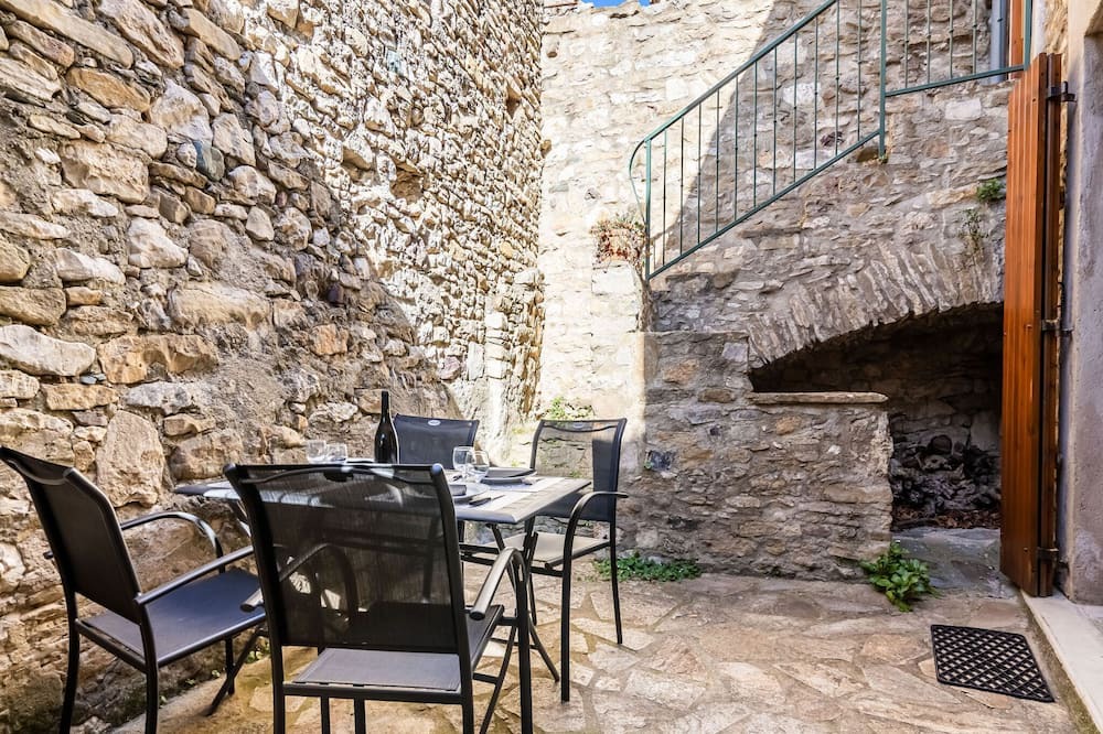 Photo of Patio Balcony in Minerve