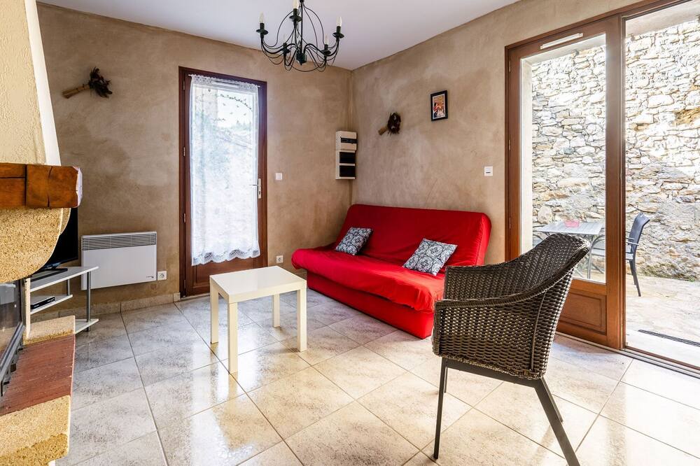 Photo of Livingroom in Minerve