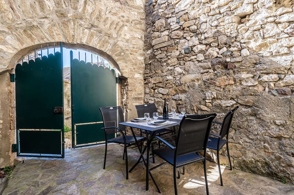 Photo of Patio Balcony in Minerve