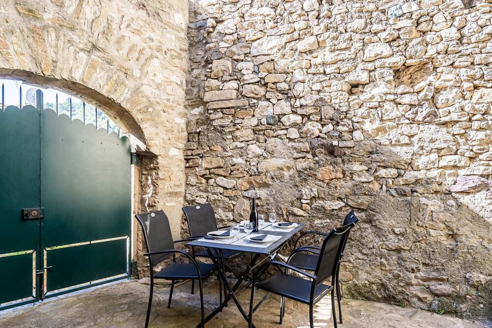 Photo of Patio Balcony in Minerve