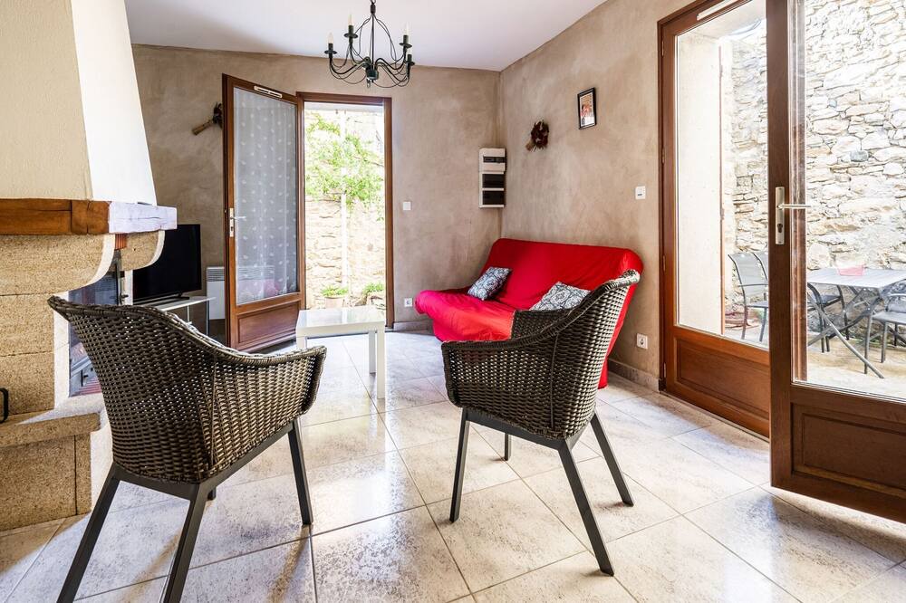 Photo of Livingroom in Minerve