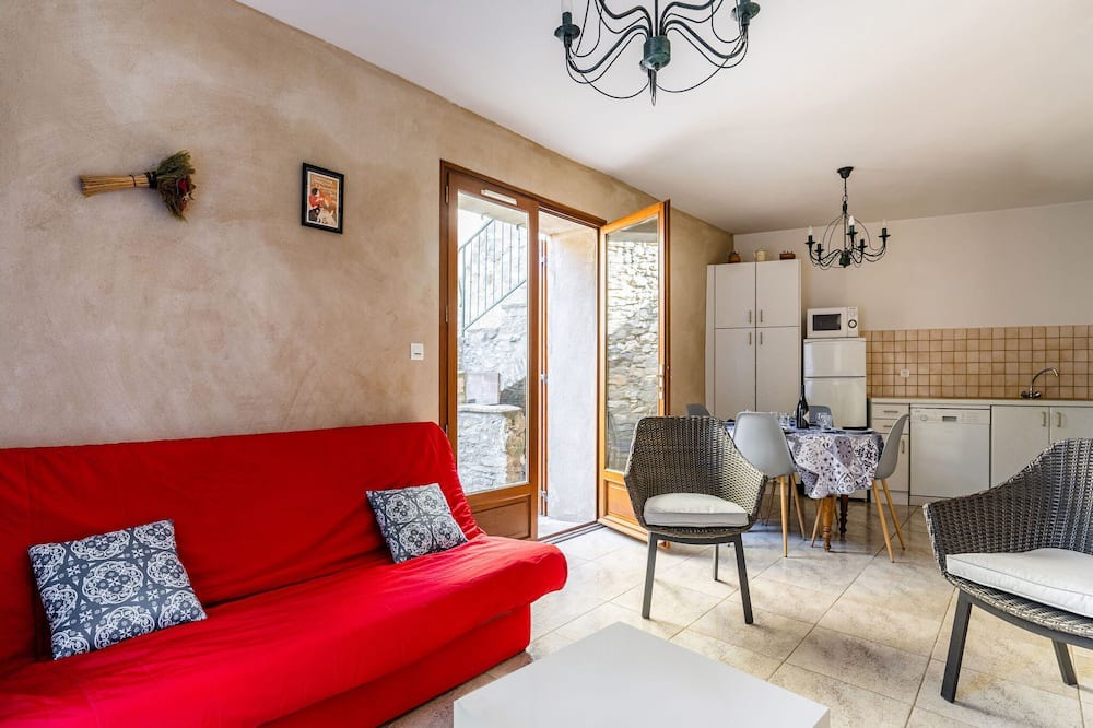 Photo of Livingroom in Minerve
