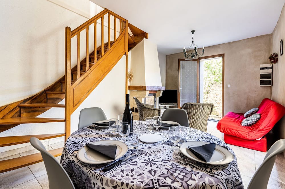 Photo of Livingroom in Minerve