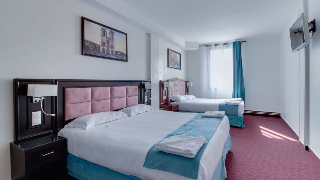Photo of Bedroom in Ivry-port