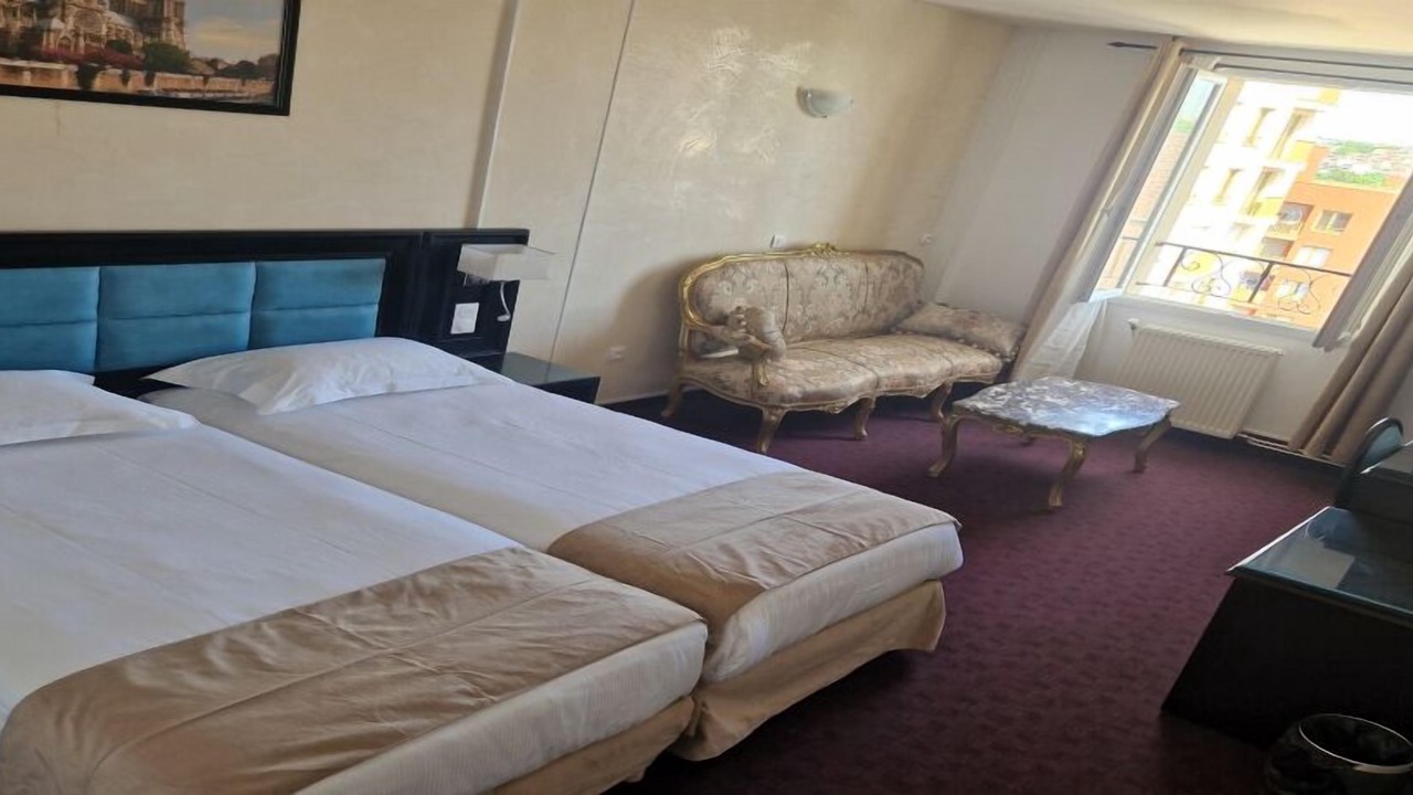 Photo of Bedroom in Ivry-port