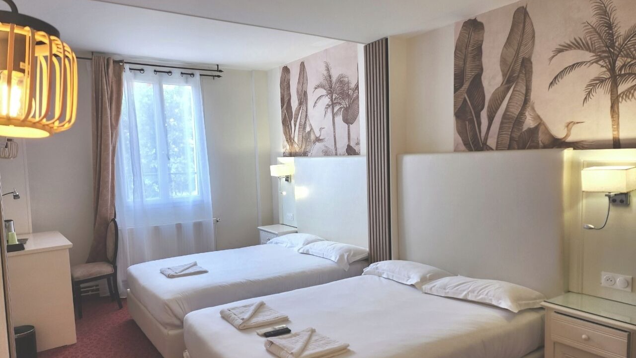 Photo of Bedroom in Ivry-port
