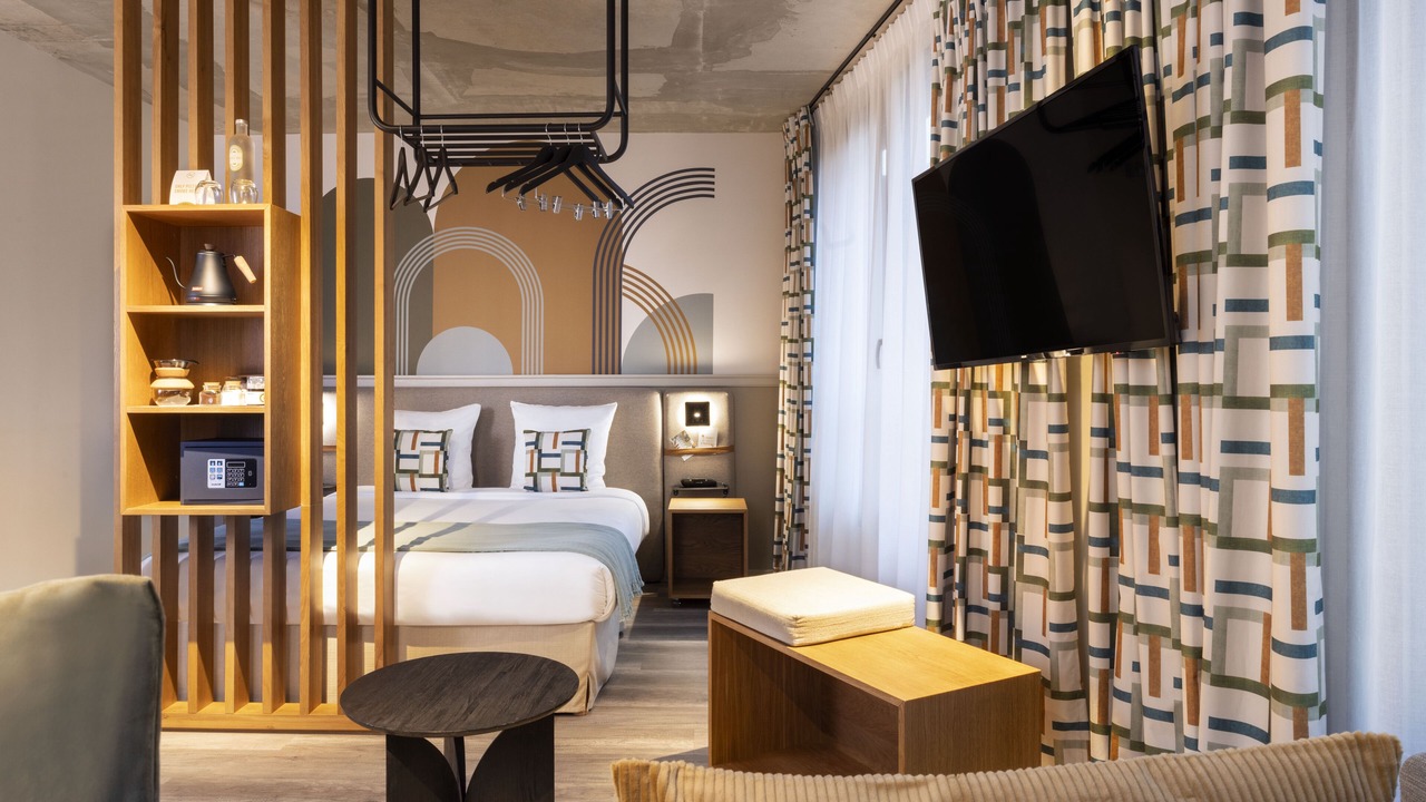 Photo of Bedroom in Amerique