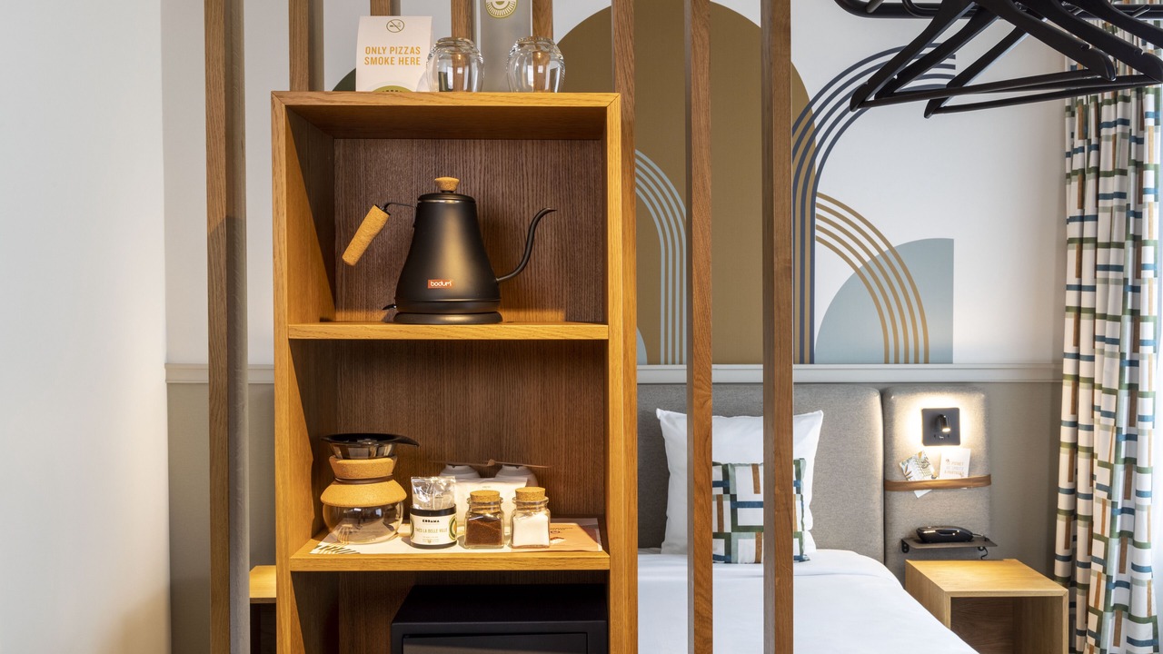 Photo of Bedroom in Amerique