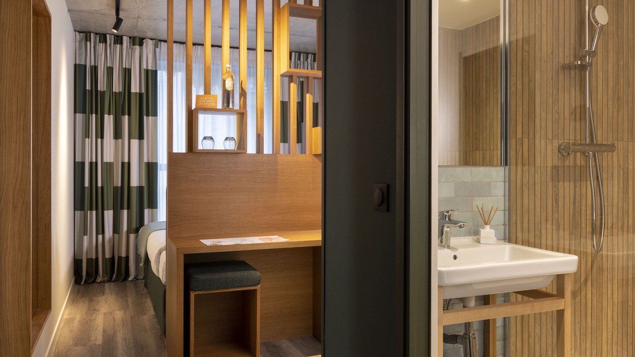 Photo of Bedroom in Amerique