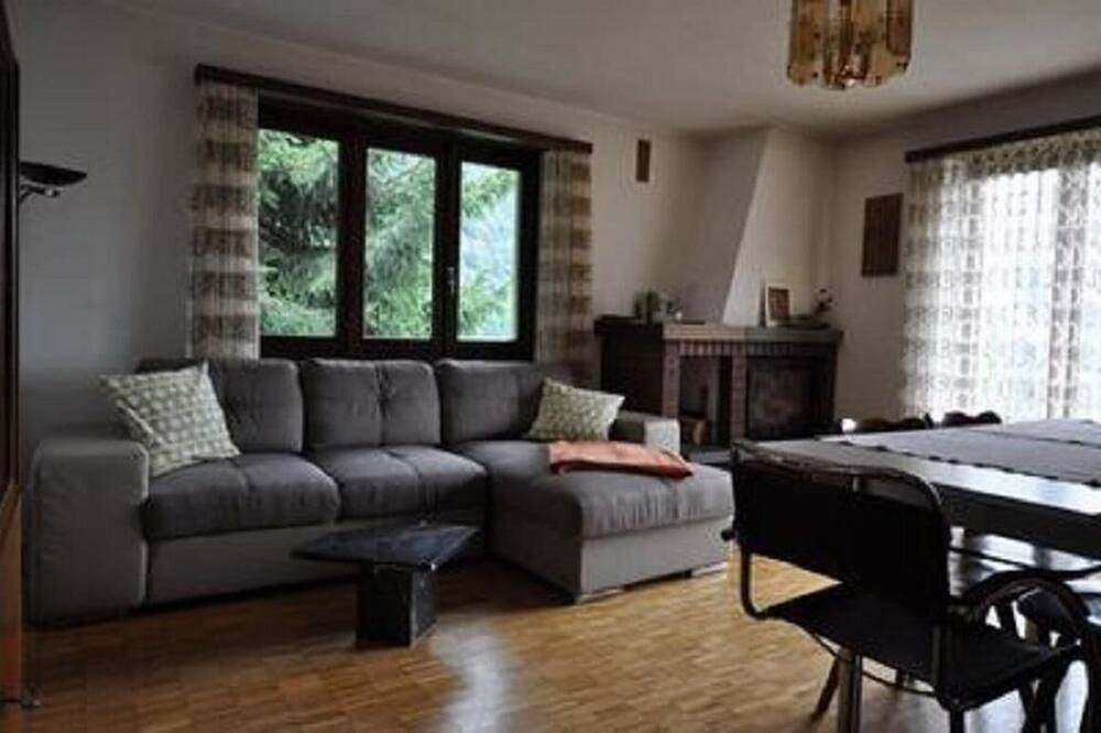 Photo of Livingroom in Mesocco