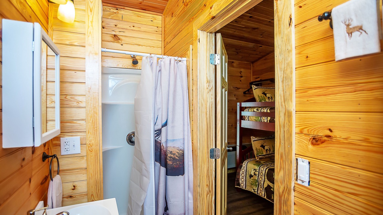 Photo of Bathroom in Benton