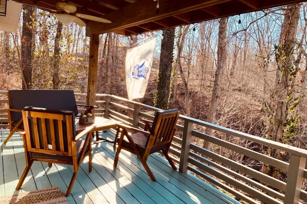Photo of Patio Balcony in Bella Vista