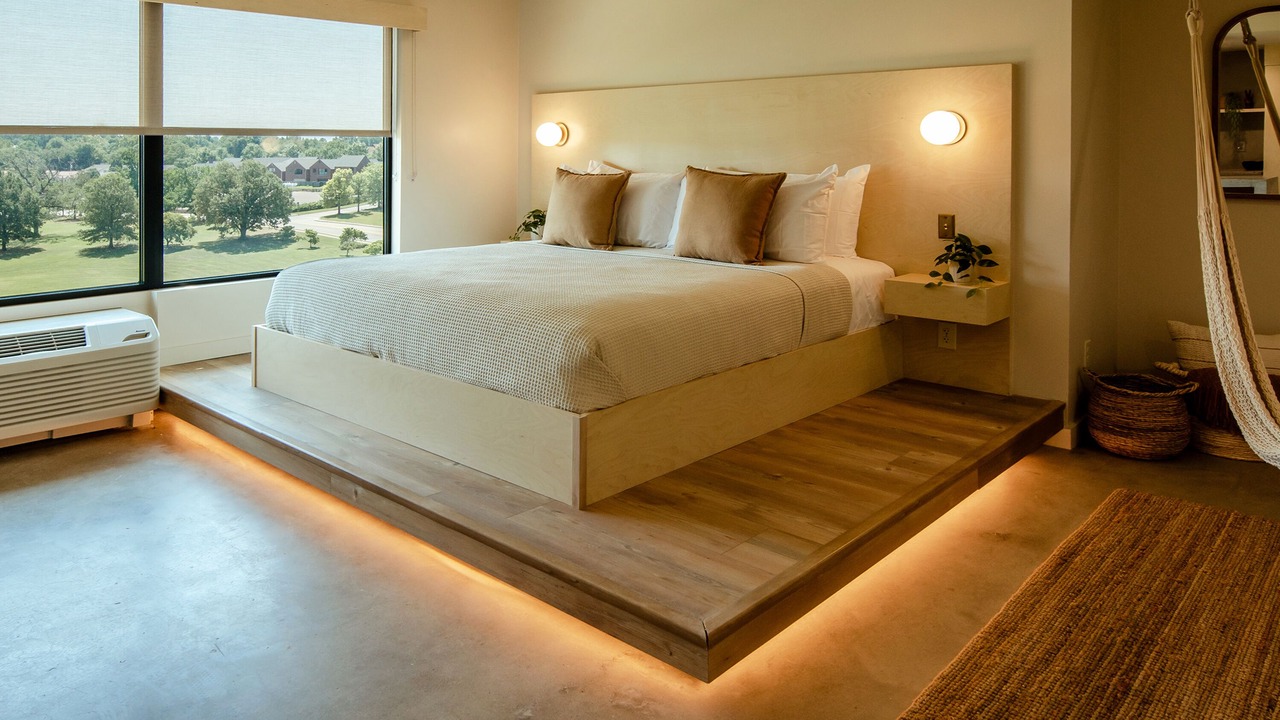 Photo of Bedroom in Tulsa