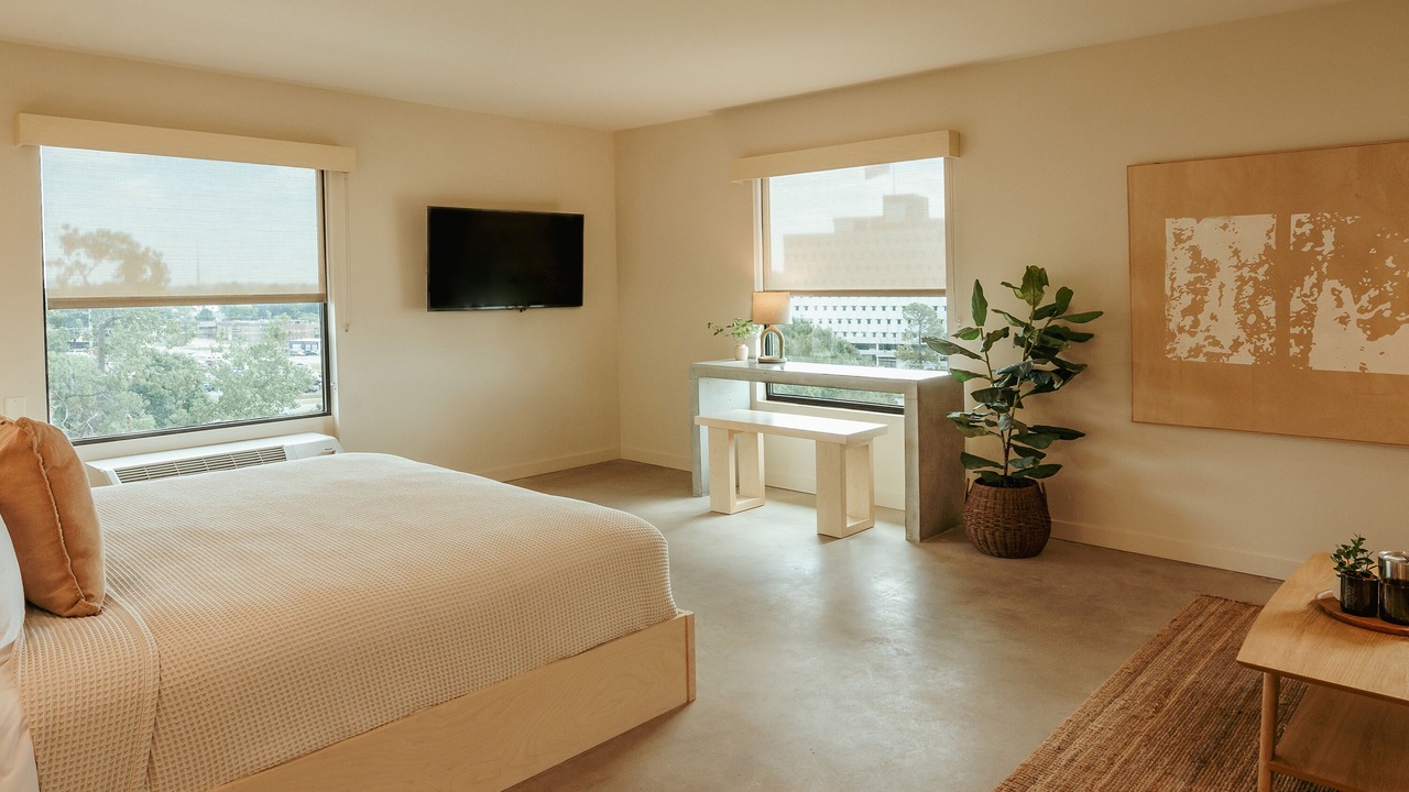 Photo of Bedroom in Tulsa