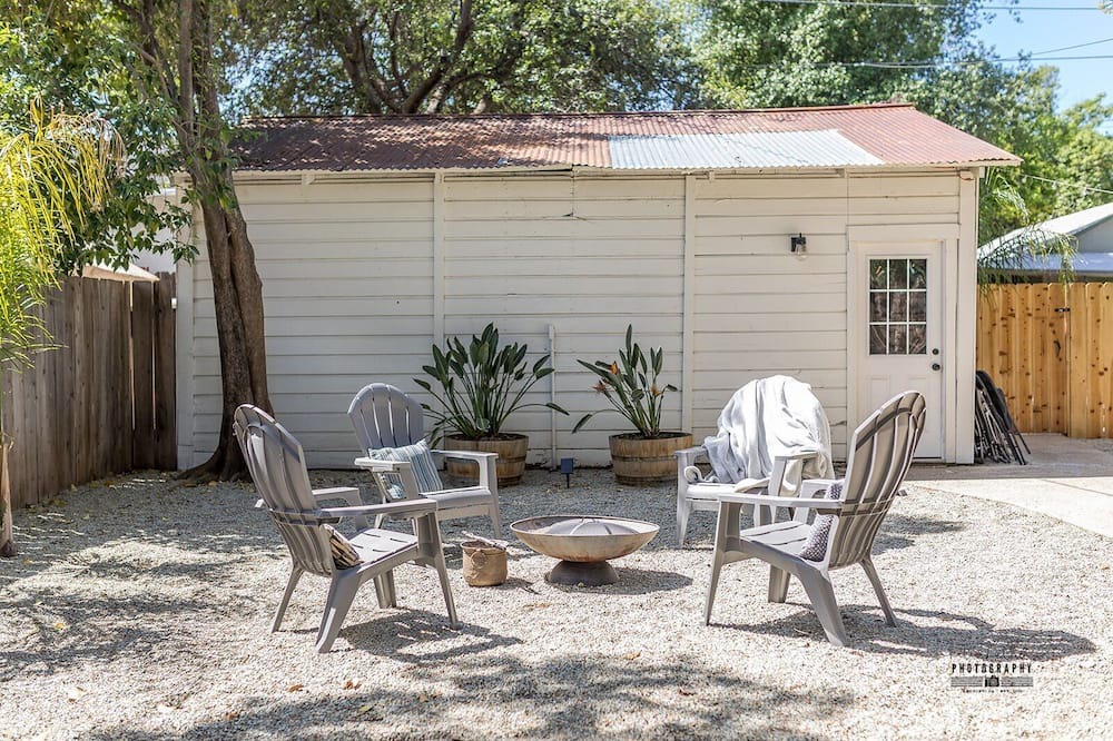 Photo of Patio Balcony in Redding