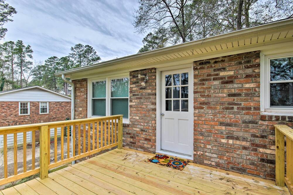 Photo of Patio Balcony in National Hills