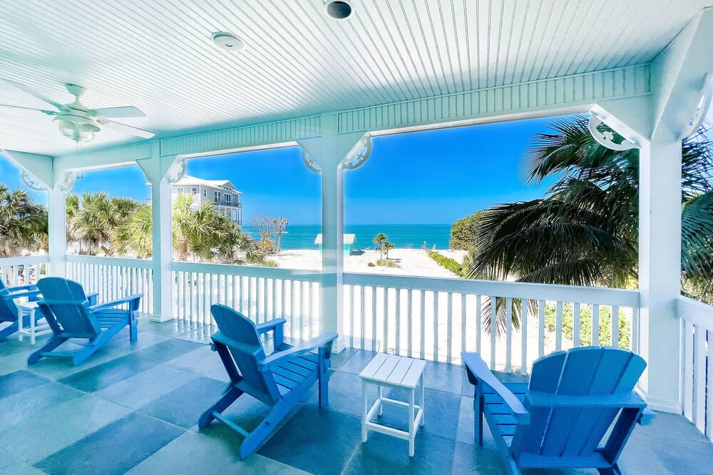 Photo of Patio Balcony in Jose's Hideaway