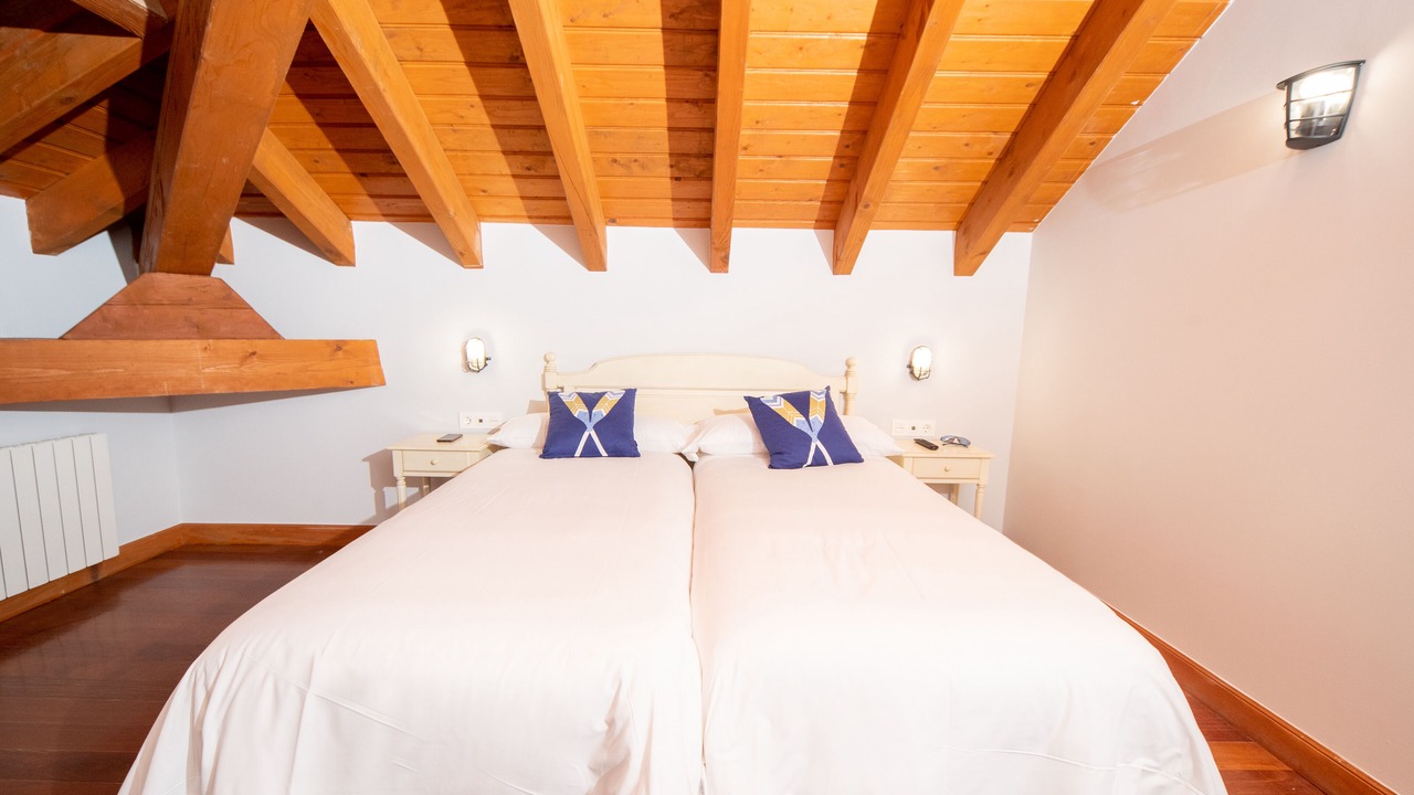 Photo of Bedroom in Mundaka