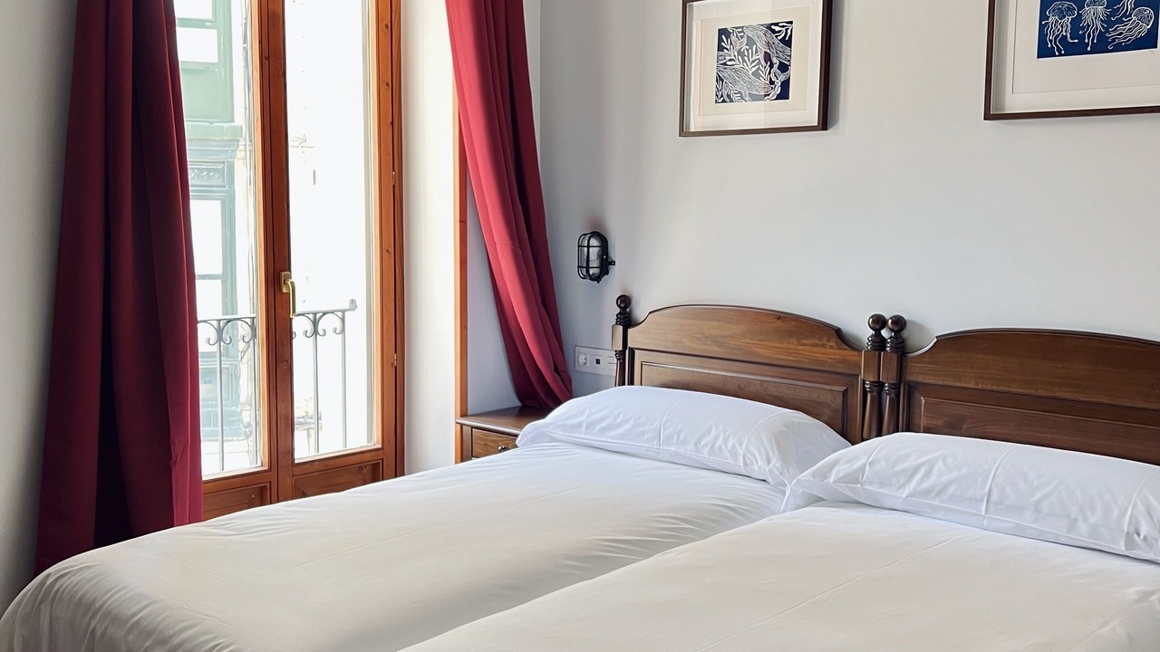 Photo of Bedroom in Mundaka