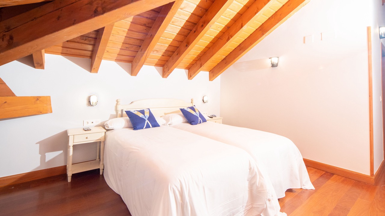 Photo of Bedroom in Mundaka