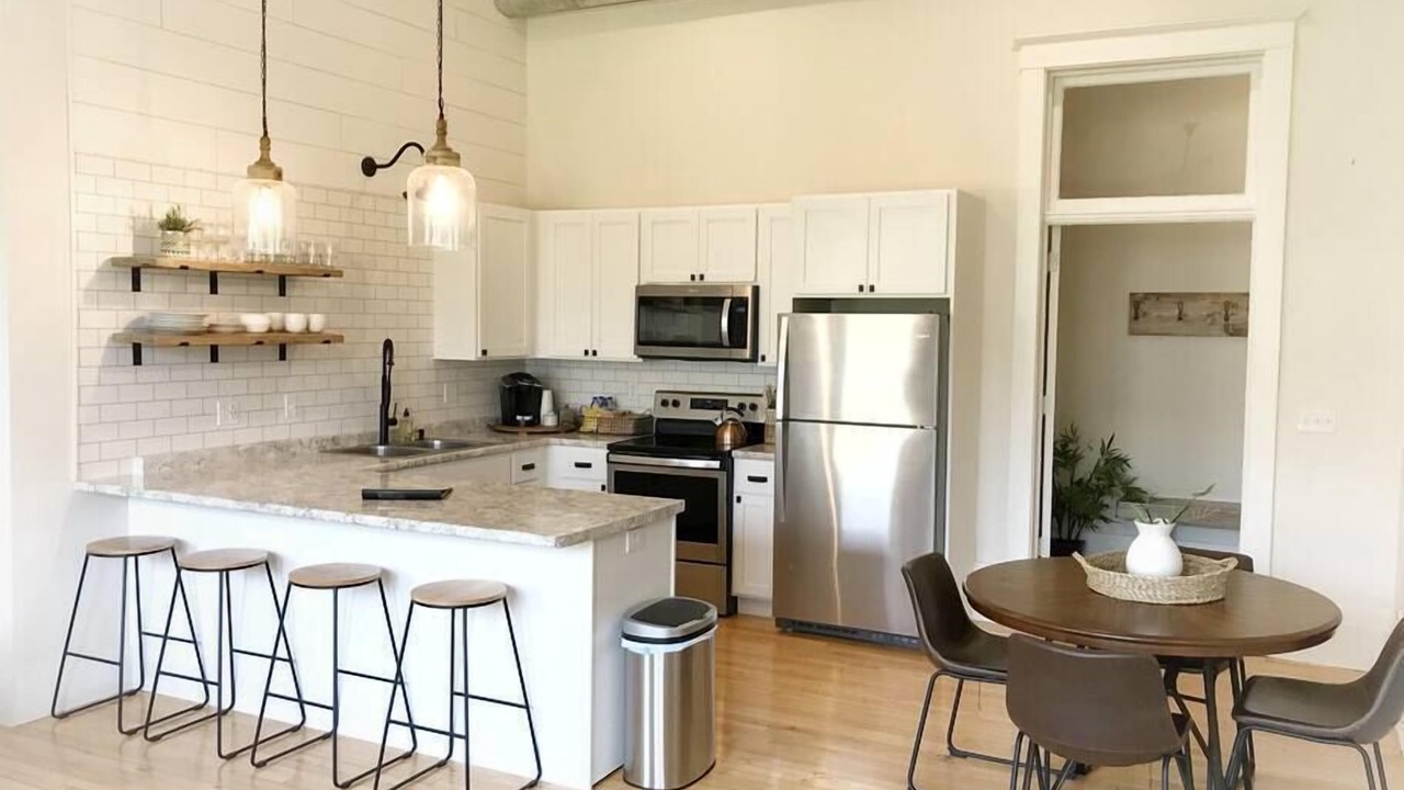 Photo of Kitchen in Hancock