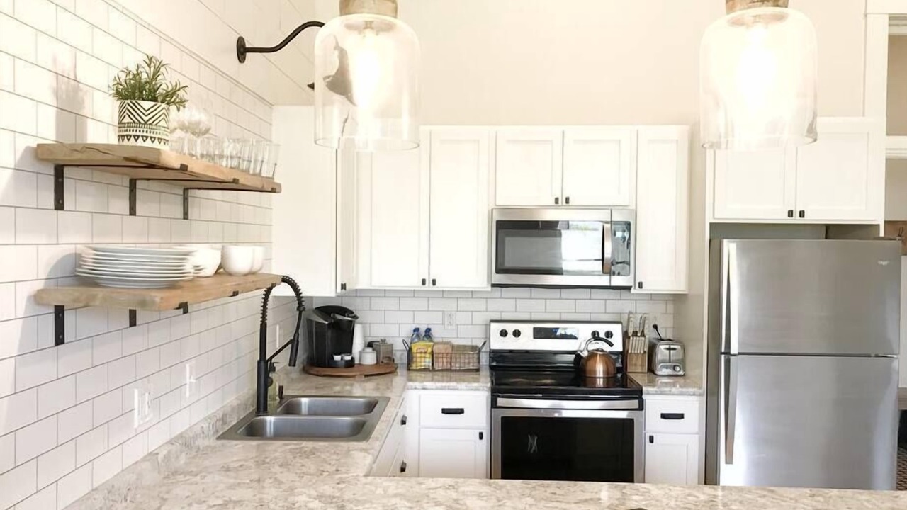 Photo of Kitchen in Hancock