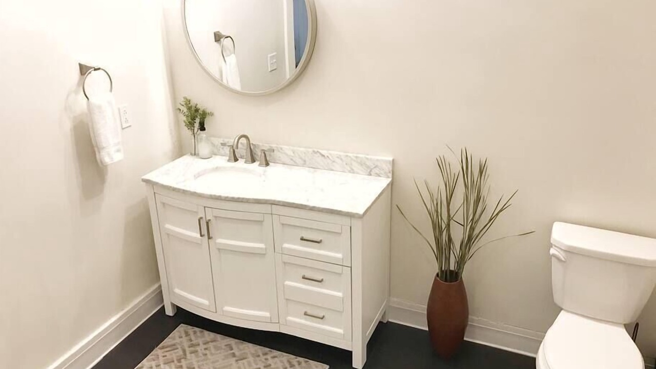 Photo of Bathroom in Hancock