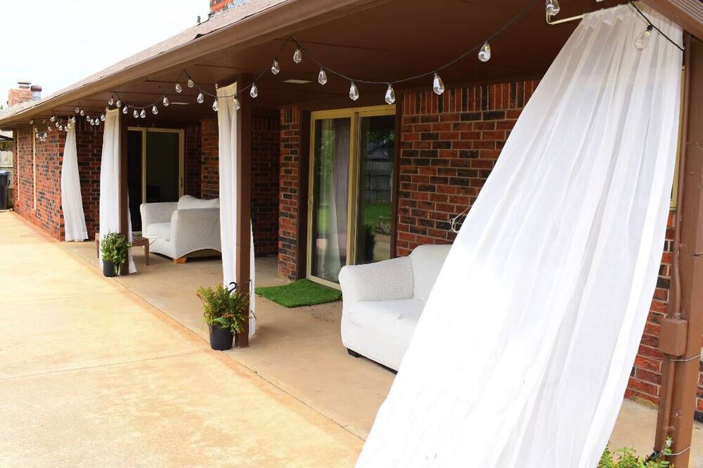 Photo of Patio Balcony in Central Oklahoma City