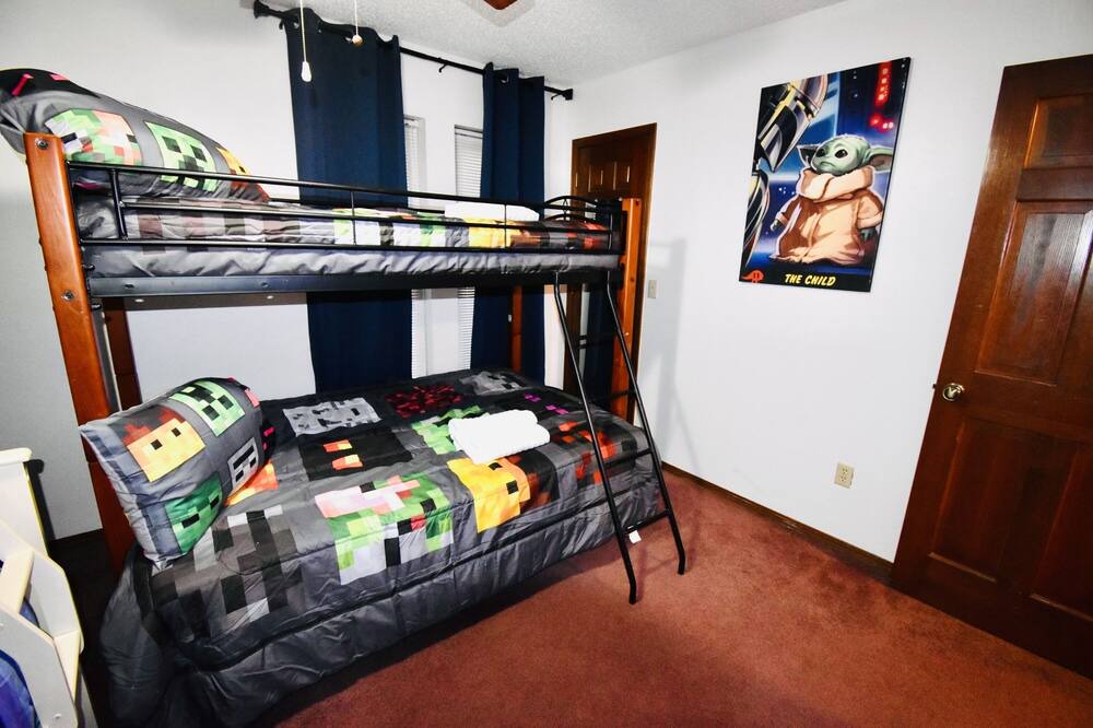 Photo of Bedroom in Central Oklahoma City