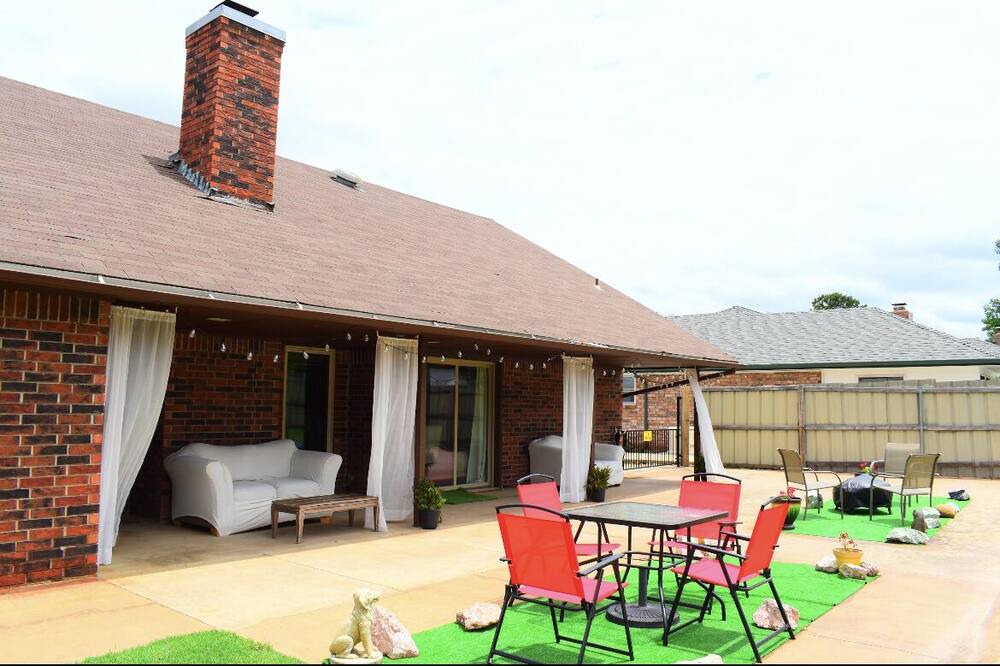 Photo of Patio Balcony in Central Oklahoma City
