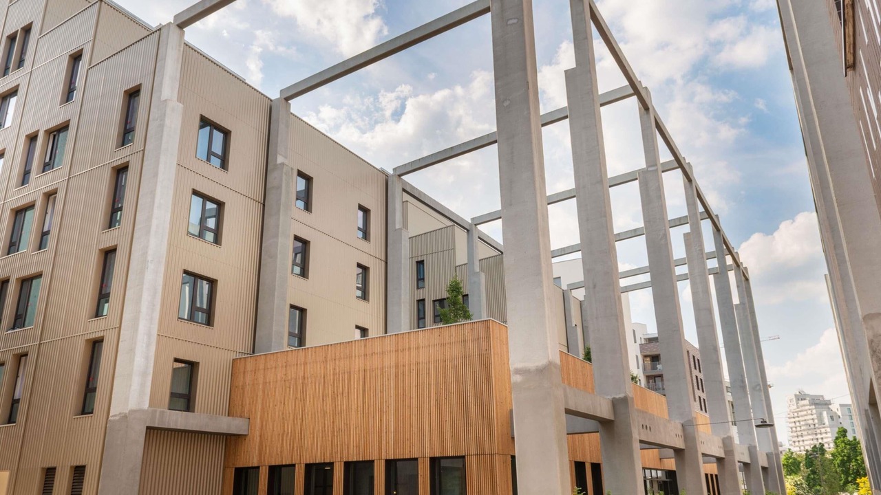 Photo of Outdoor in Ivry-port