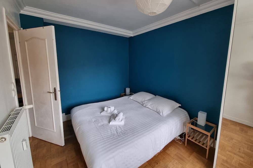 Photo of Bedroom in Quartier du chateau
