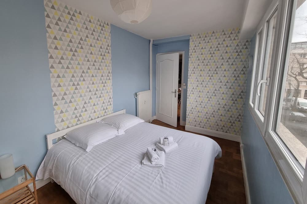Photo of Bedroom in Quartier du chateau