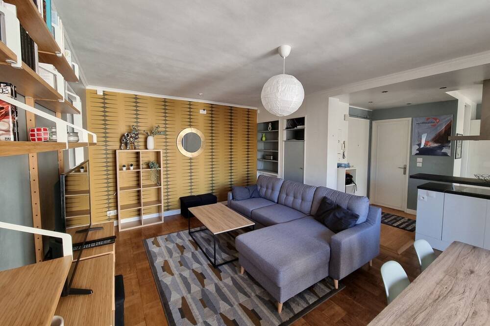 Photo of Livingroom in Quartier du chateau