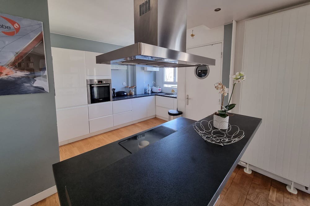 Photo of Kitchen in Quartier du chateau