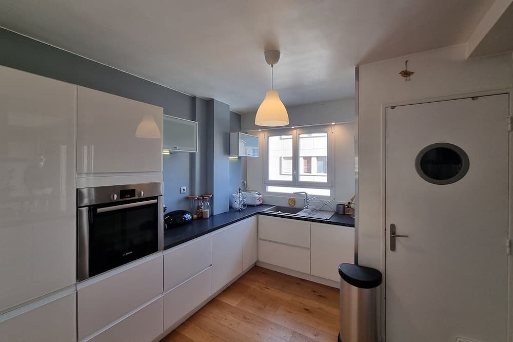 Photo of Kitchen in Quartier du chateau