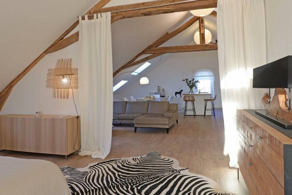 Photo of Livingroom in Le Menil-Brout