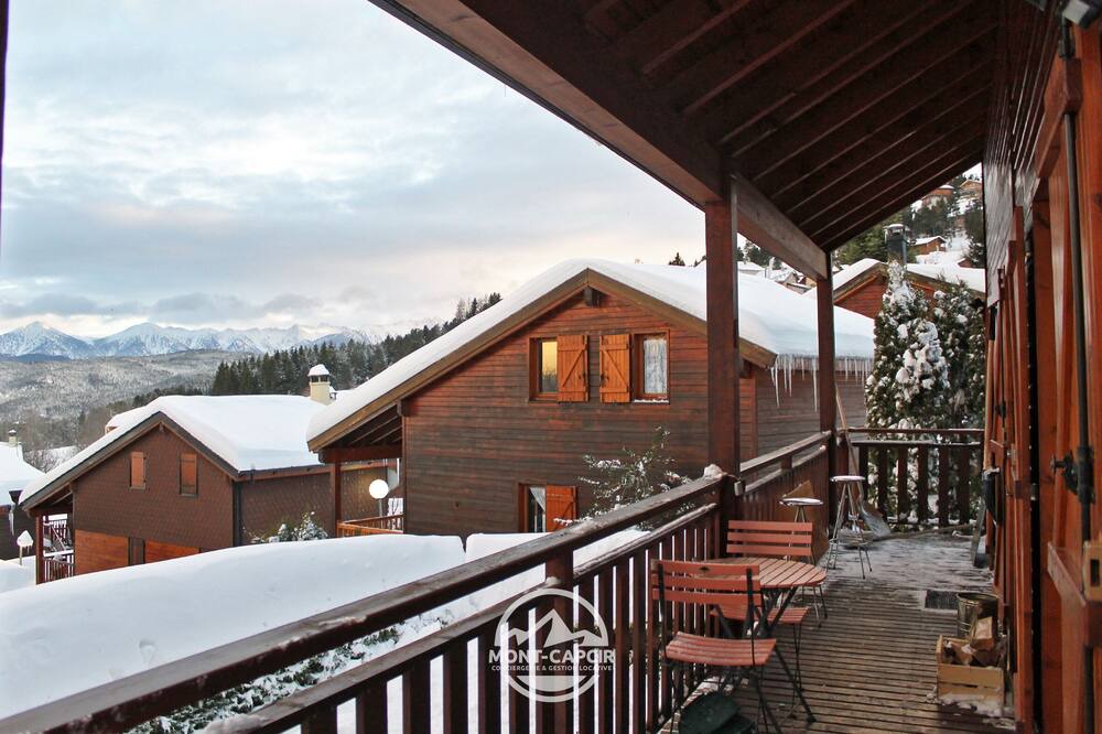 Photo of Patio Balcony in Les Angles
