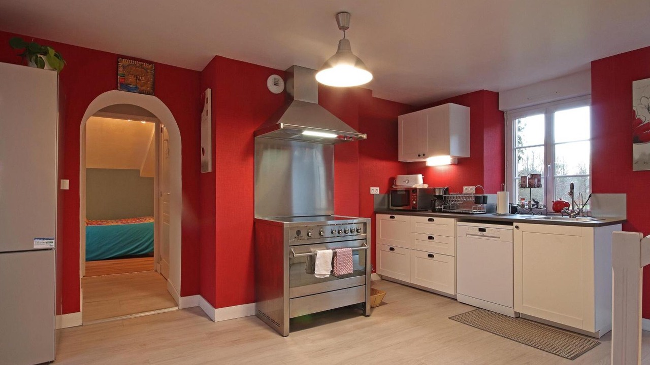 Photo of Kitchen in Dompierre