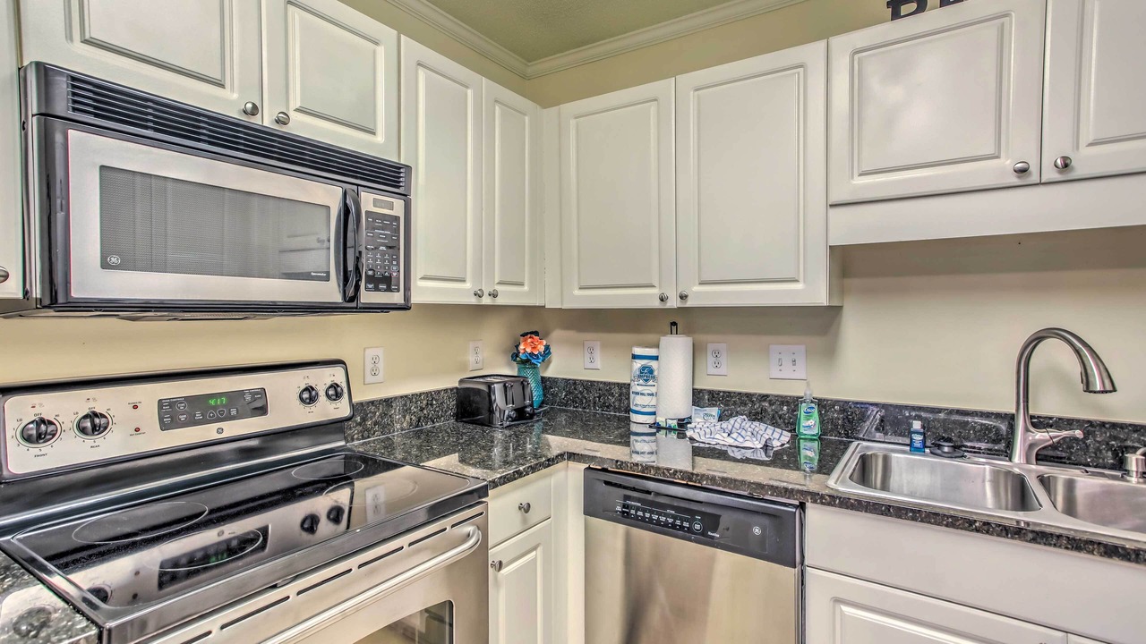Photo of Kitchen in Vaught