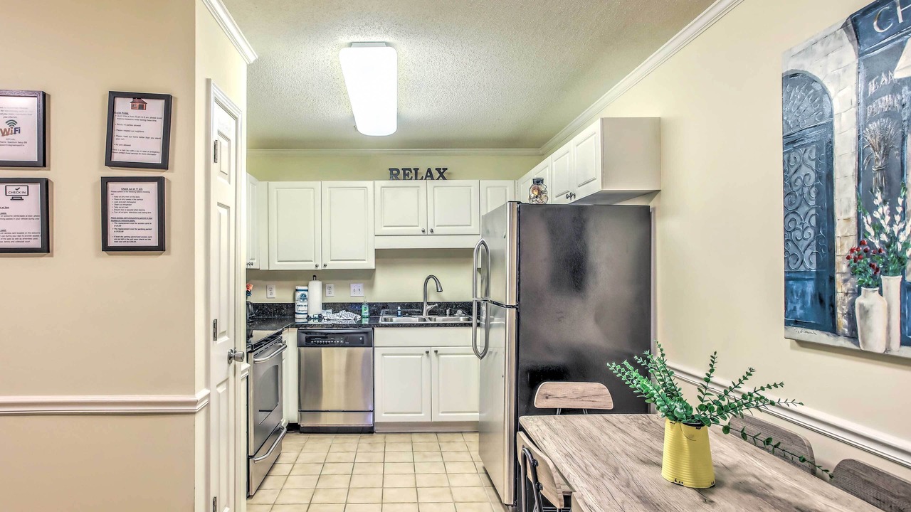 Photo of Kitchen in Vaught
