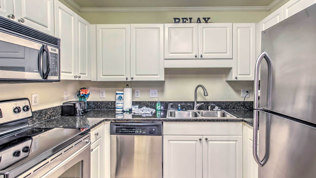 Photo of Kitchen in Vaught