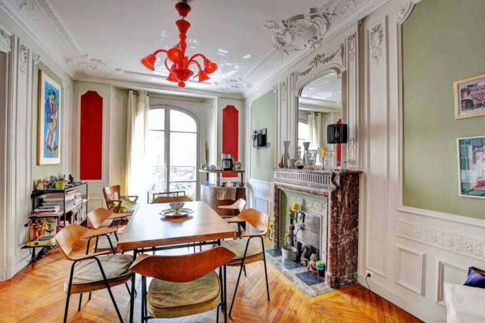 Photo of Livingroom in Val-de-Grace