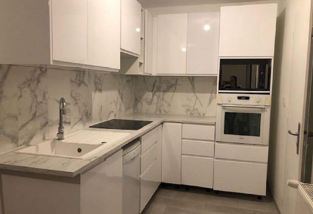 Photo of Kitchen in Enghien-les-Bains