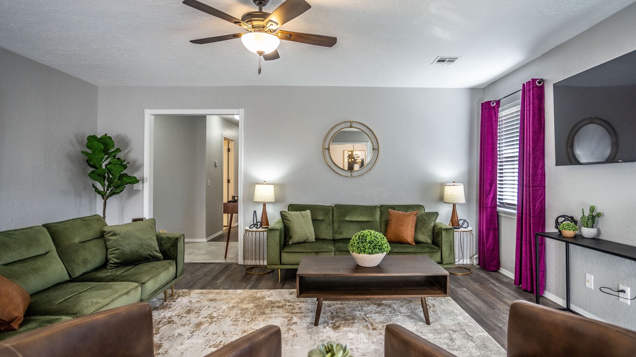 Photo of Livingroom in Weatherford